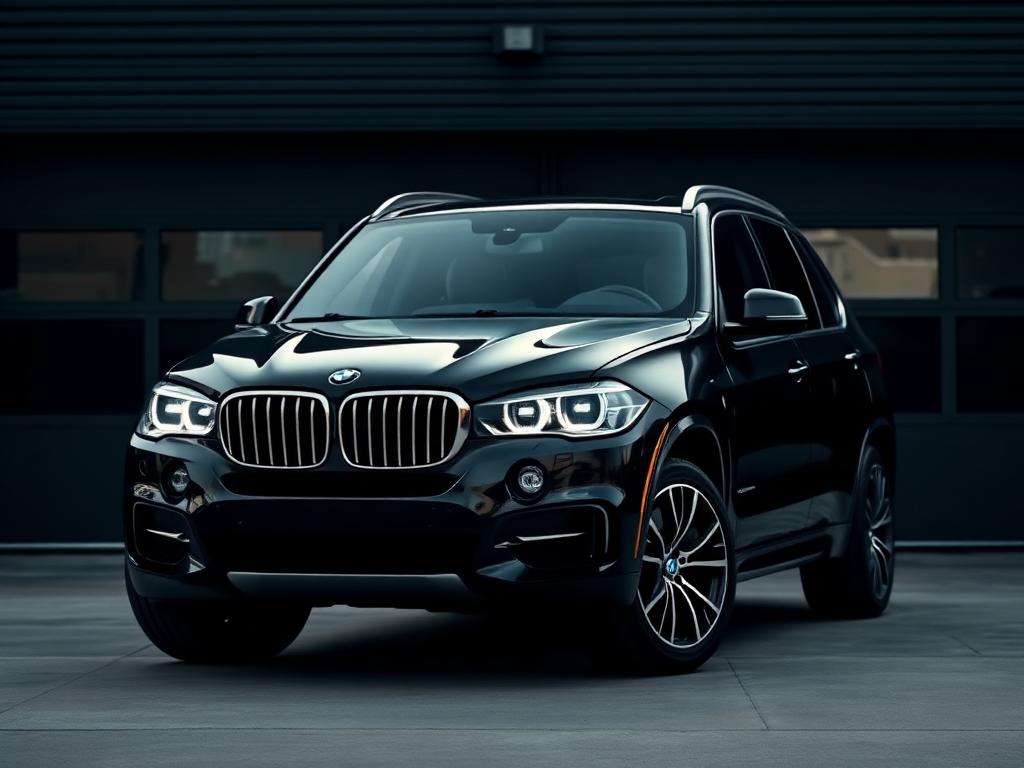 BMW X5 xDrive40i sprowadzony z USA przez MotoWizards