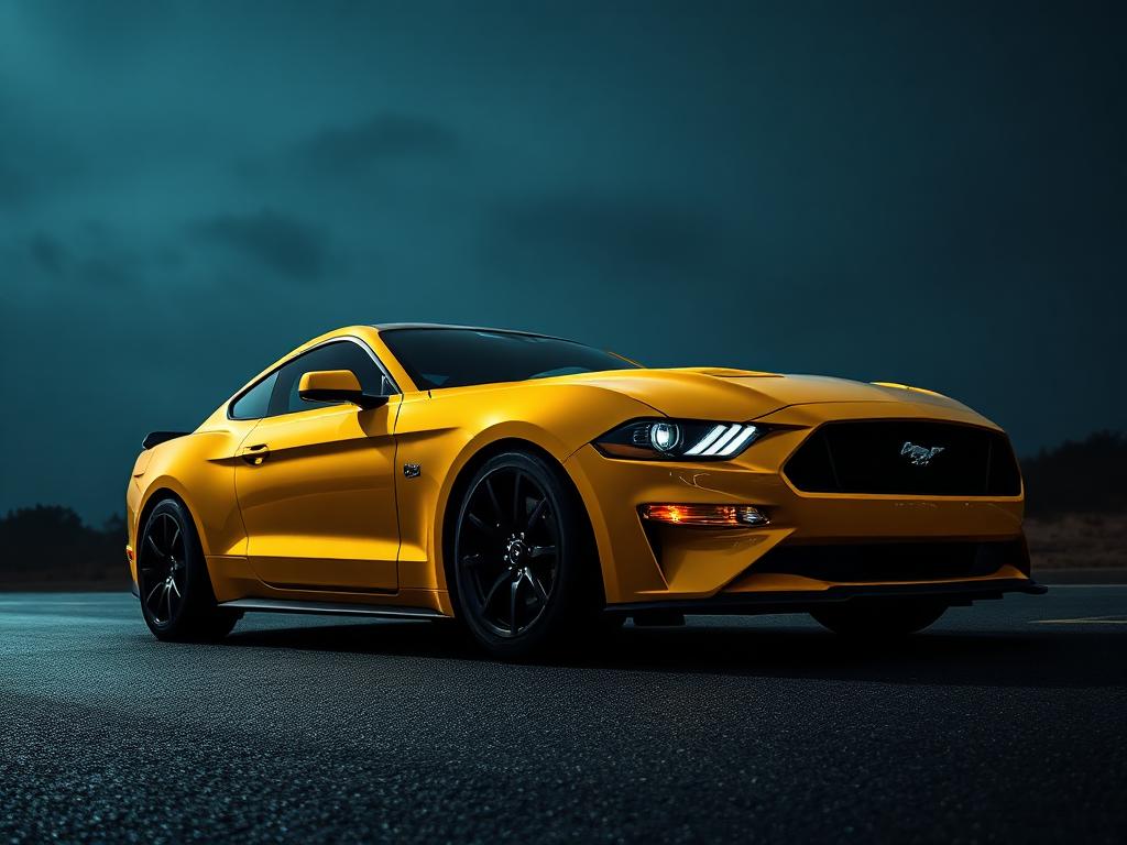 Ford Mustang GT 5.0 sprowadzony z USA przez MotoWizards
